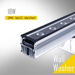 18W Wallwasher